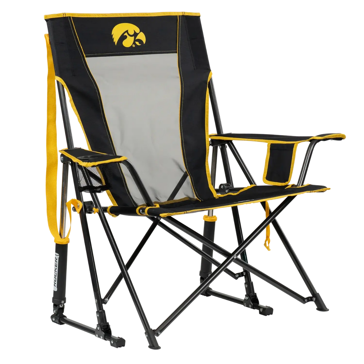 Comfort Pro Rocker™ - Iowa Hawkeyes N9