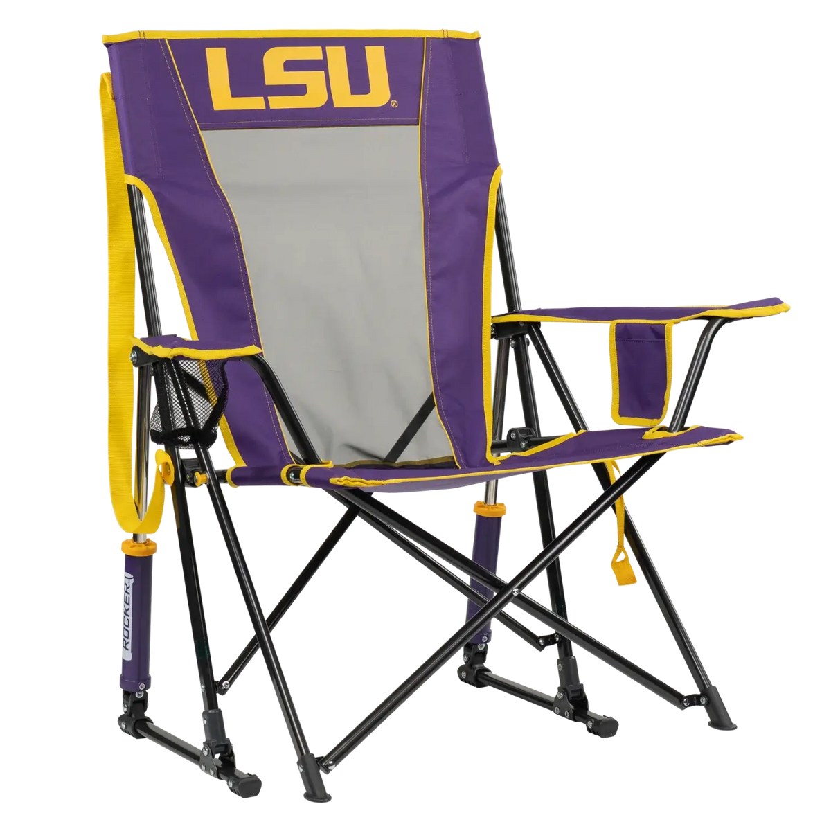 Comfort Pro Rocker™ - LSU Tigers Z2